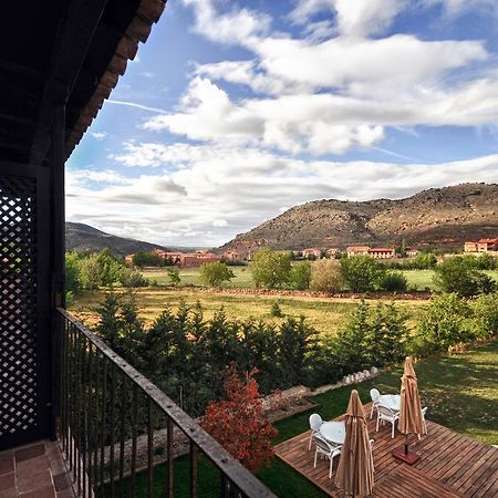 La Casa Grande De Albarracin Apartment Exterior photo