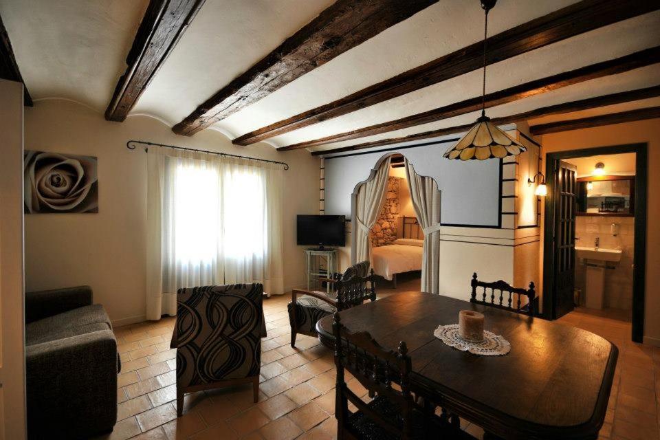 La Casa Grande De Albarracin Apartment Exterior photo