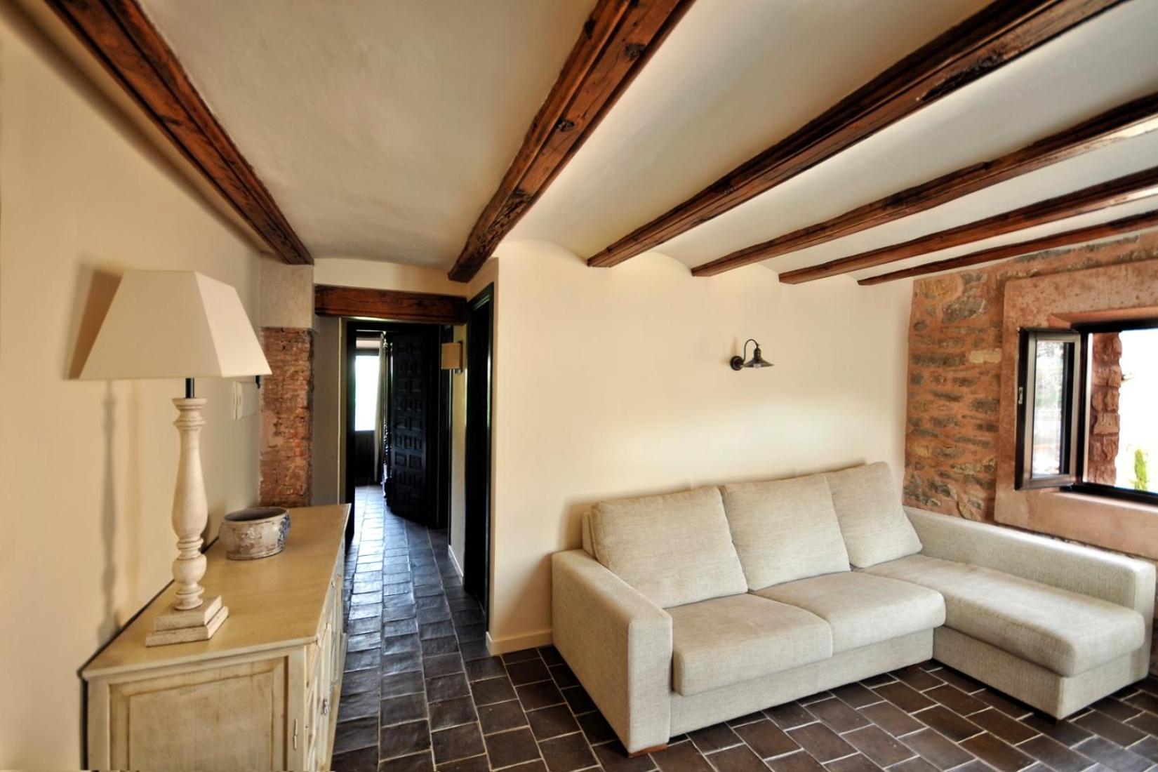 La Casa Grande De Albarracin Apartment Exterior photo