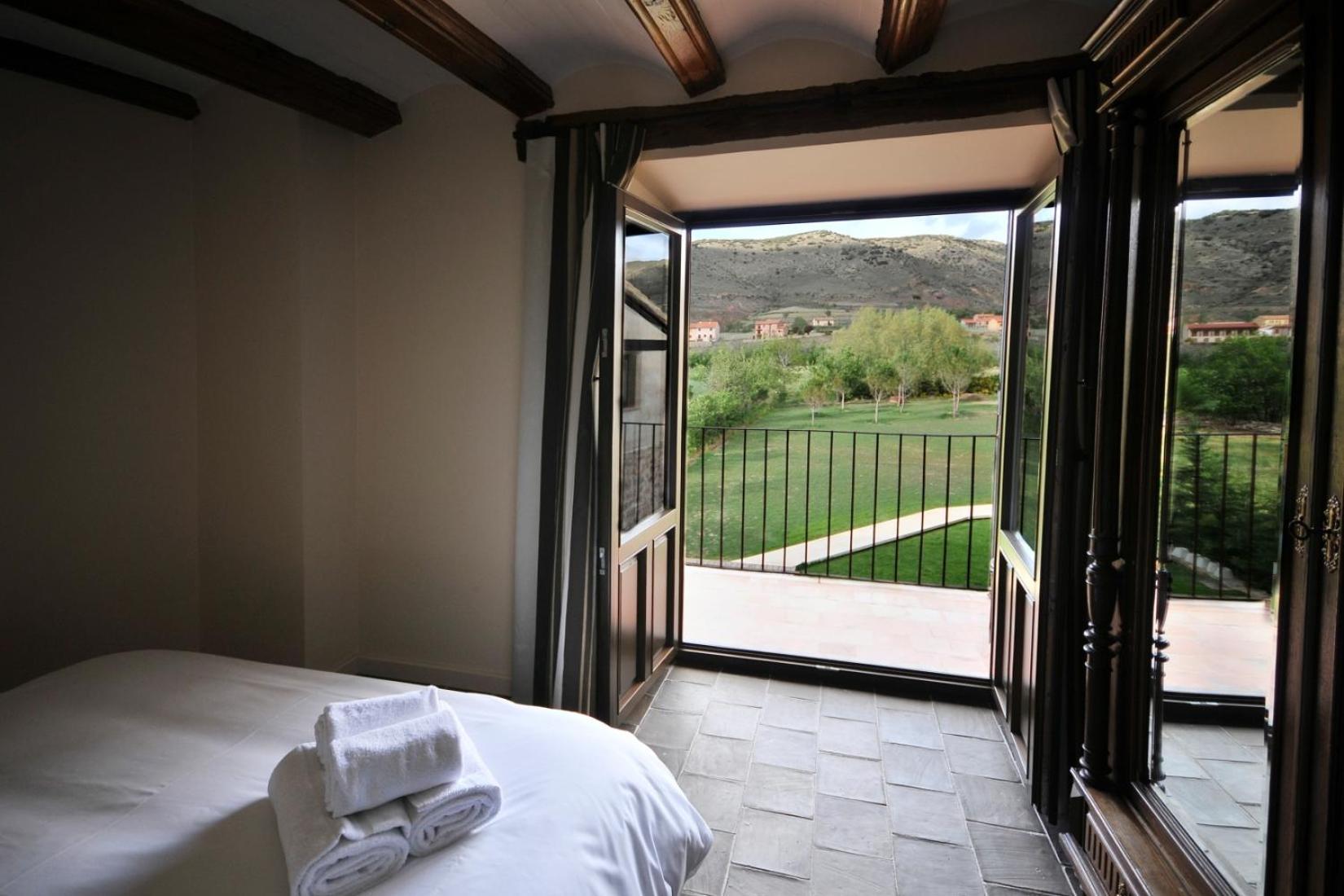 La Casa Grande De Albarracin Apartment Exterior photo