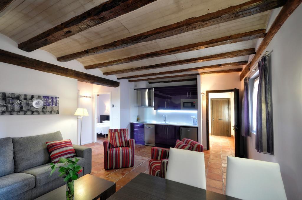 La Casa Grande De Albarracin Apartment Exterior photo