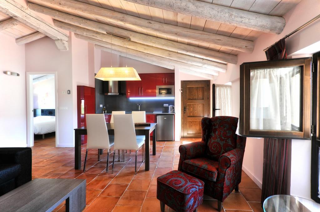La Casa Grande De Albarracin Apartment Exterior photo