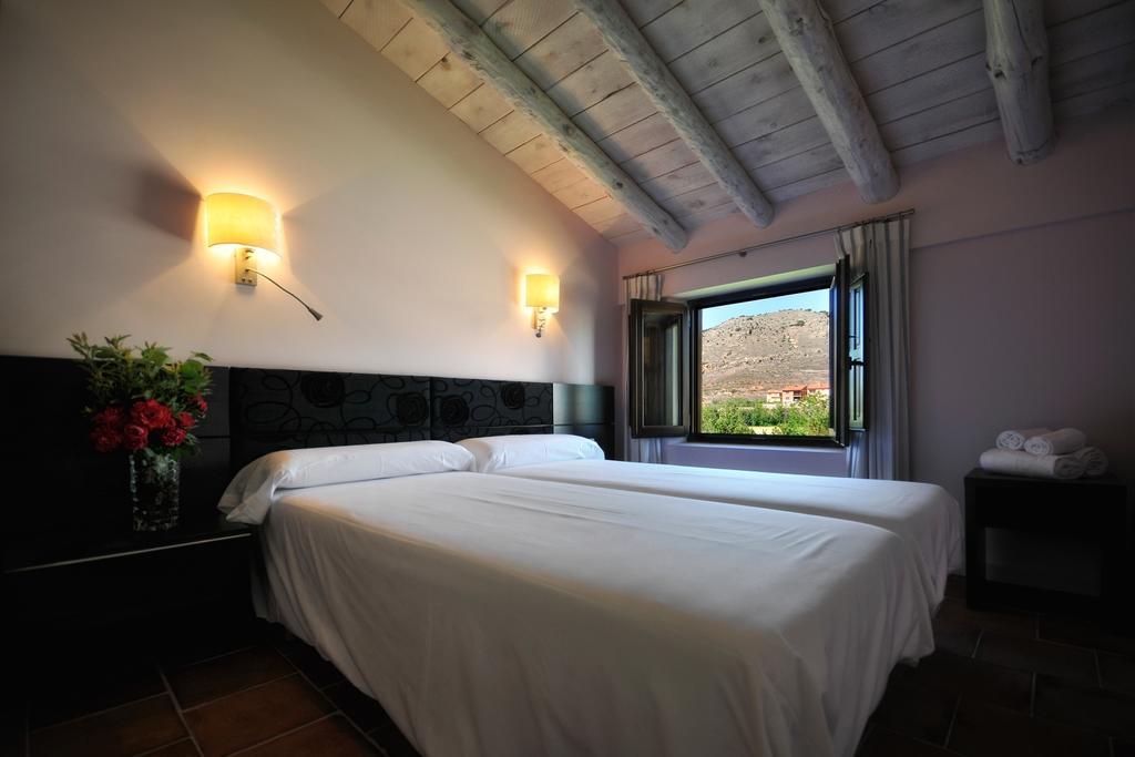 La Casa Grande De Albarracin Apartment Exterior photo