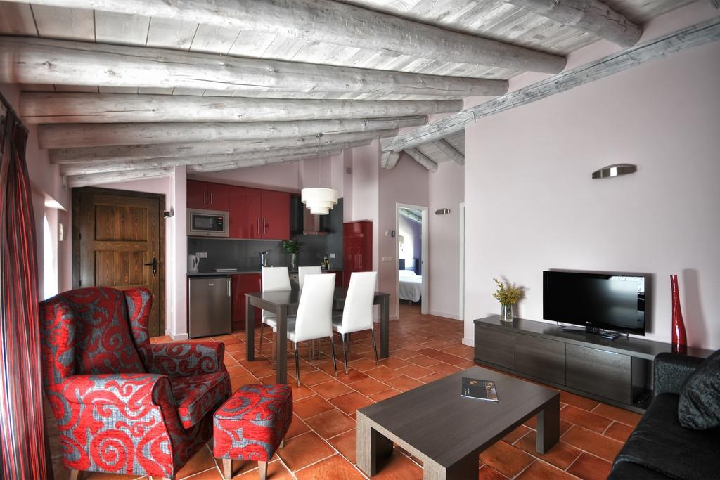 La Casa Grande De Albarracin Apartment Exterior photo