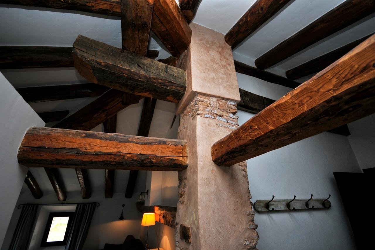 La Casa Grande De Albarracin Apartment Exterior photo