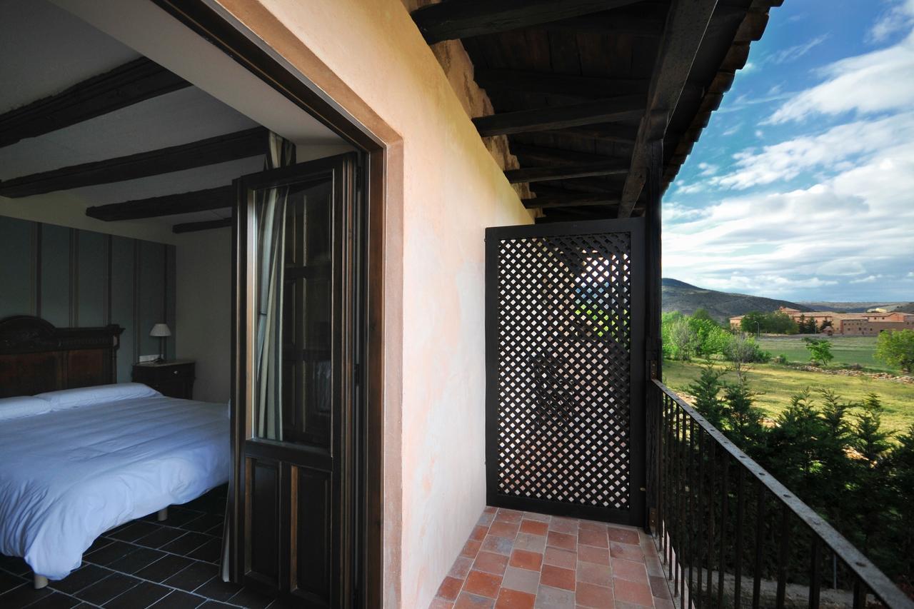La Casa Grande De Albarracin Apartment Exterior photo