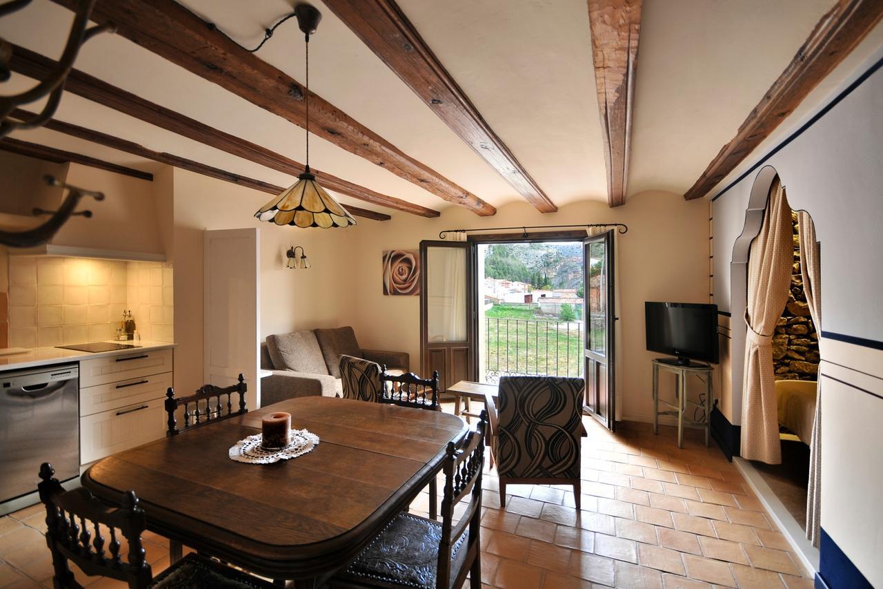 La Casa Grande De Albarracin Apartment Exterior photo